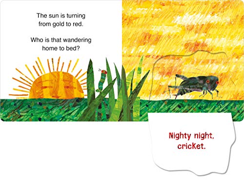Sleep Tight Very Hungry Caterpillar ( Lift the Flap)