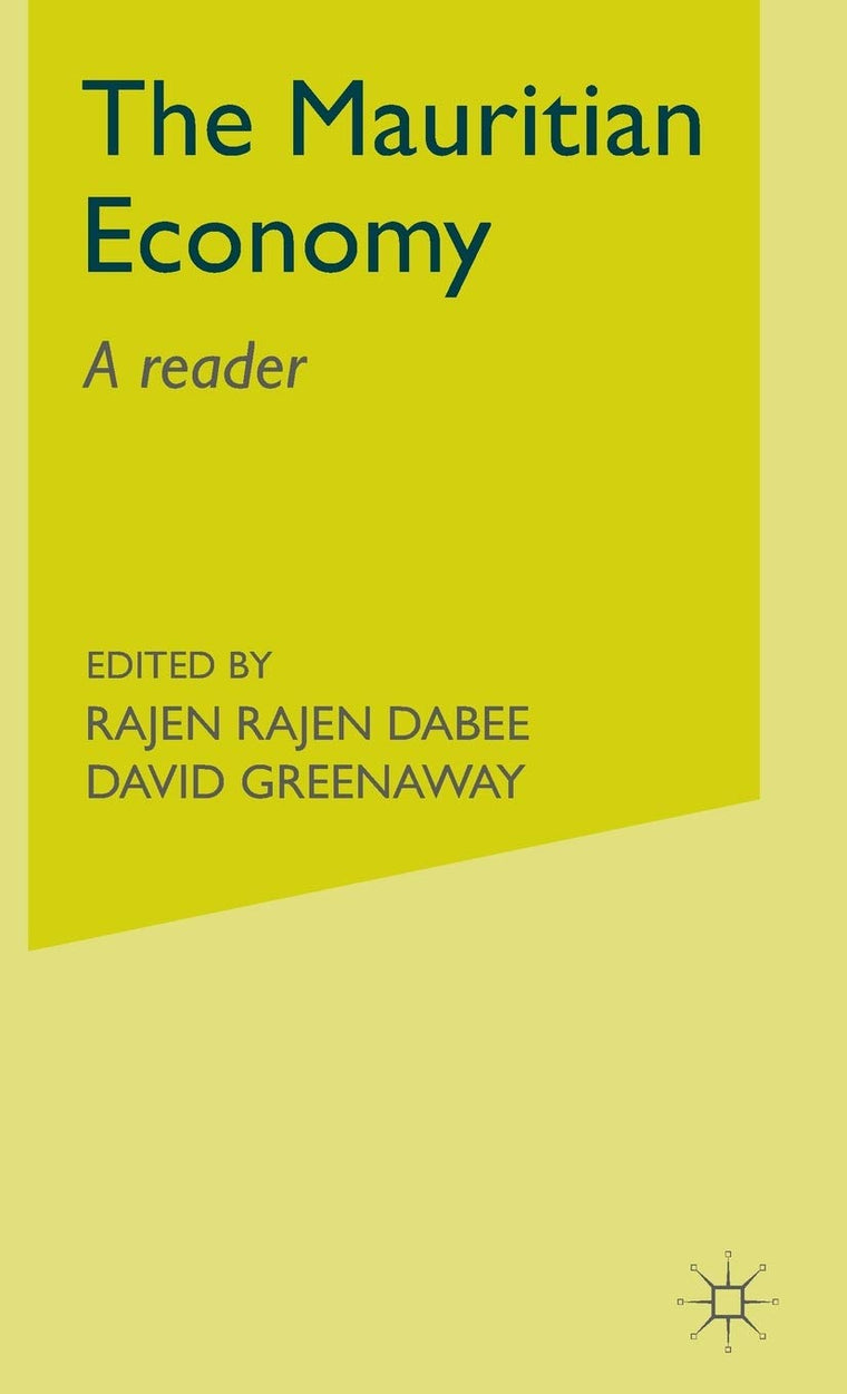 The Mauritian Economy: A Reader
