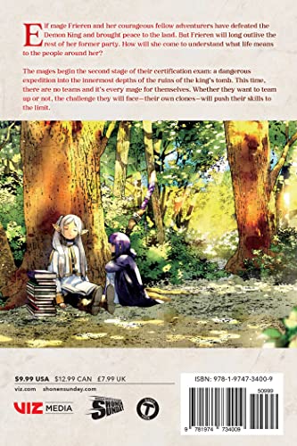 Frieren: Beyond Journey's End, Vol. 6 (6)
