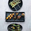Korean BBQ & Japanese Grills: Yakitori, yakiniku, izakaya
