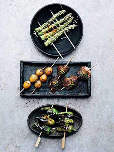 Korean BBQ & Japanese Grills: Yakitori, yakiniku, izakaya