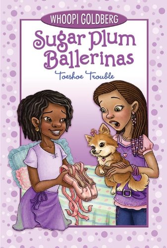 Toeshoe Trouble (Sugar Plum Ballerinas, 2)