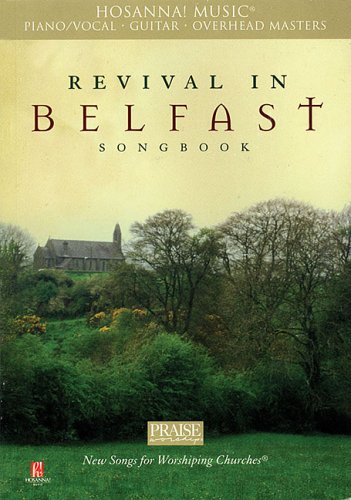 Revival in Belfast Songbook by Rhonda Scelsi