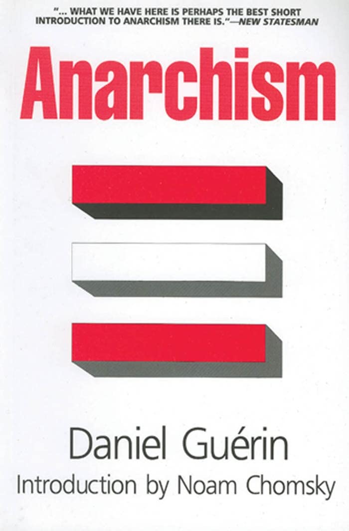 Anarchism: From Theory to Practice