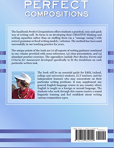 Perfect Compositions — back cover