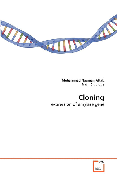 Cloning: expression of amylase gene