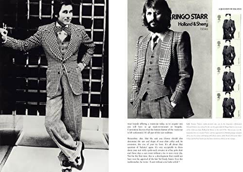 Sharp Suits: A celebration of men's tailoring