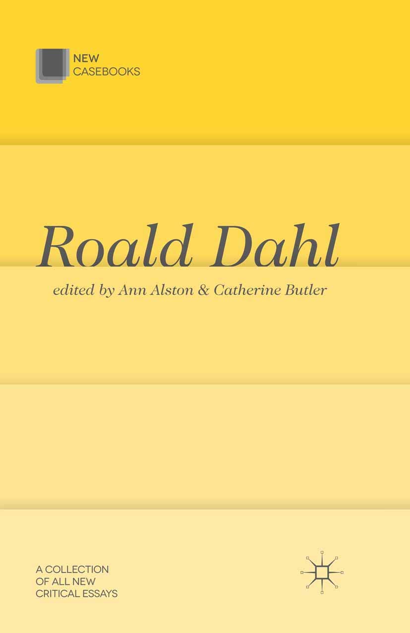 Roald Dahl (New Casebooks)