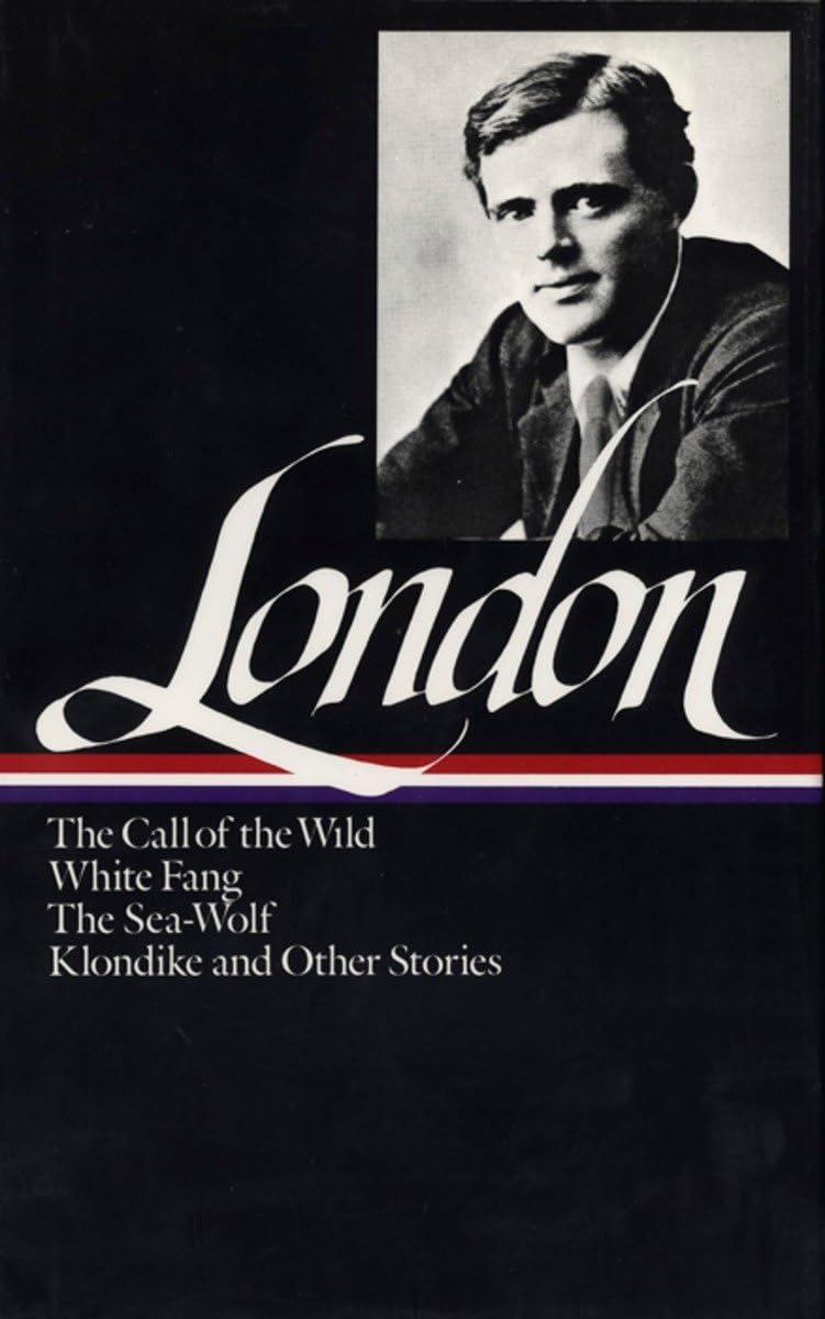 Jack London : Novels and Stories : Call of the Wild / White