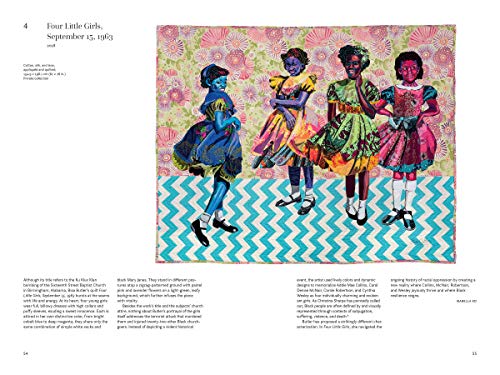 Bisa Butler: Portraits by Warren, Erica