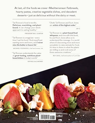 Crossroads: Extraordinary Recipes from the Restaurant That Is Reinventing Vegan Cuisine