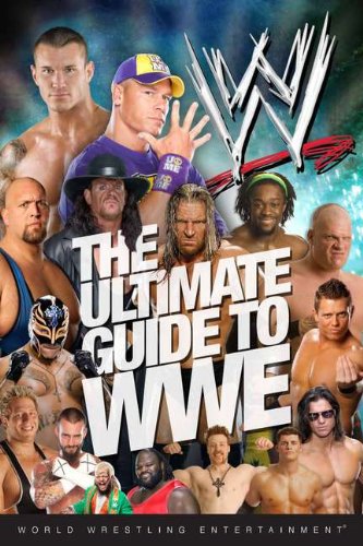 The Ultimate Guide to WWE by Black, Jake