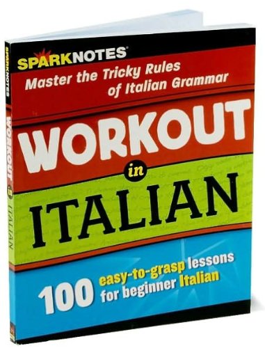 Workout in Italian (SparkNotes)