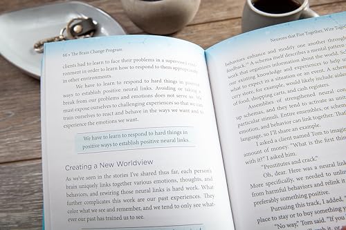 The Brain Change Program: 6 Steps to Renew Your Mind and Transform Your Life - A Practical Guide to Emotional and Spiritual Healing