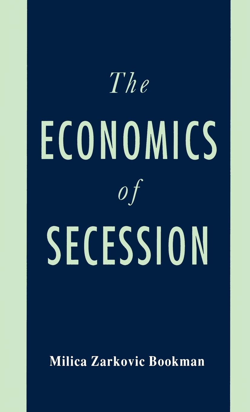 The Economics of Secession