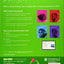 Prism Level 3 Student's Book with Online Workbook Reading and Writing