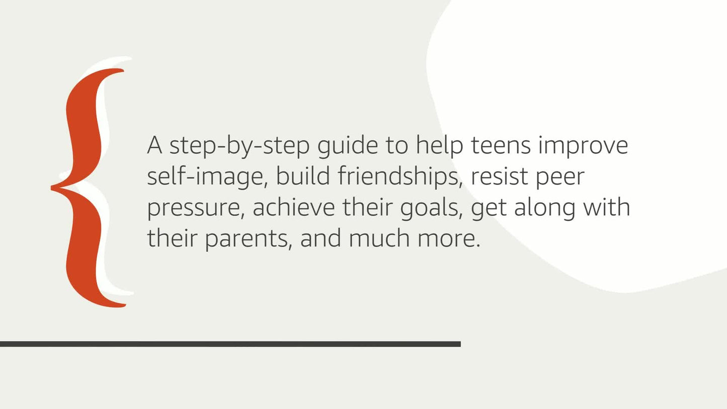 The 7 Habits of Highly Effective Teens: The Miniature Edition (Mini Book) (Book Dimensions : 2.88 x 0.63 x 3.38 inches)