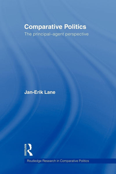 Comparative Politics (Routledge Research in Comparative Politics)