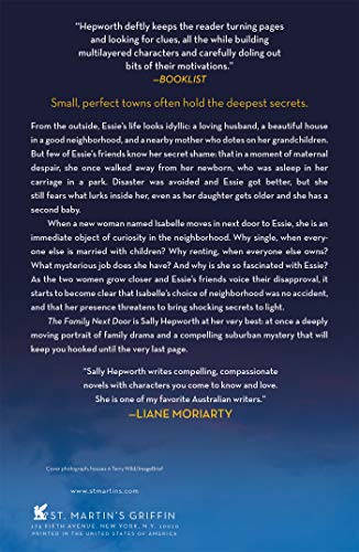 The Family Next Door: A Novel