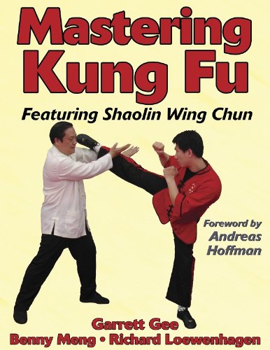 Mastering Kung Fu (Mastering Martial Arts Series)
