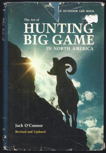 The art of hunting big game in North America