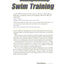 Championship Swim Training by Bill Sweetenham