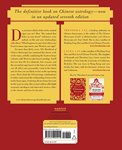 The Handbook of Chinese Horoscopes