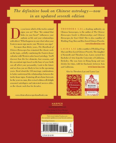 The Handbook of Chinese Horoscopes