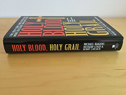 Holy Blood, Holy Grail