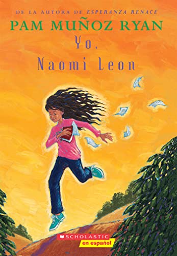 Yo, Naomi Leon