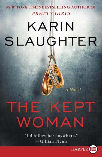 The Kept Woman: A Will Trent Thriller (Will Trent, 8)