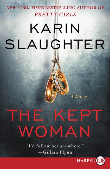The Kept Woman: A Will Trent Thriller (Will Trent, 8)