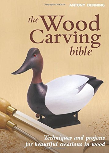 The Wood Carving Bible