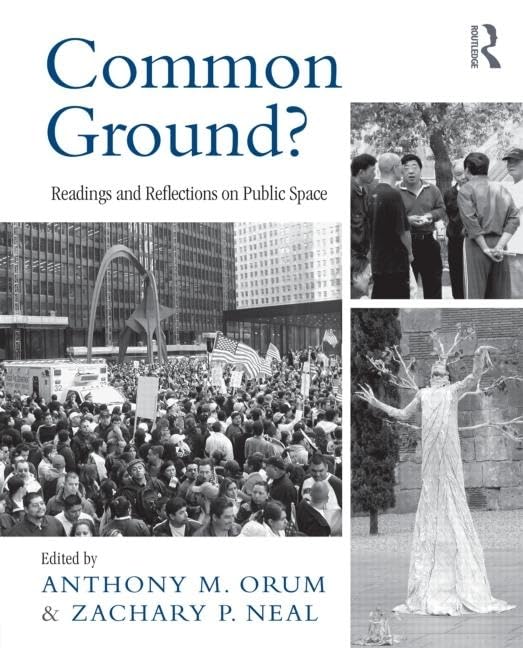 Common Ground? (The Metropolis and Modern Life)