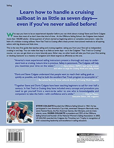 Fast Track to Cruising: How to Go from Novice to Cruise-Ready in Seven Days