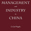 Management and Industry in China