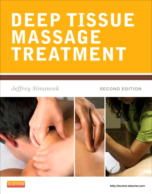Deep Tissue Massage Treatment: A Handbook of Neuromuscular Therapy (Mosby's Massage Career Development)