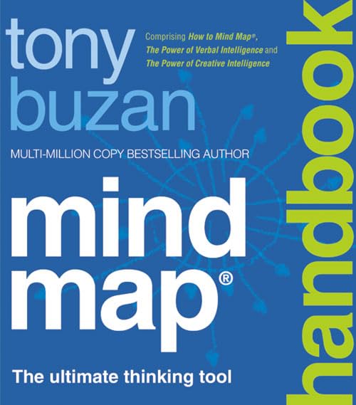 Mind Map Handbook — back cover