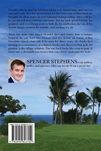 Church of Golf: A Novel About Second Chances