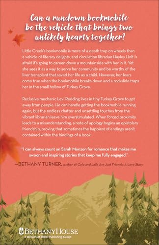 Hearts in Circulation: A Christian Contemporary Fall Rom-Com Book-about-Books with Forced-Proximity, Grumpy-Sunshine, and Pen-Pal Romance (Checking Out Love)