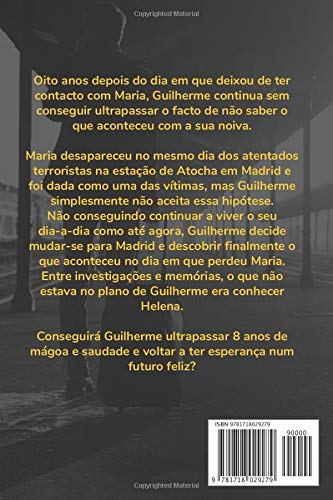 O dia em que te perdi (Portuguese Edition)
