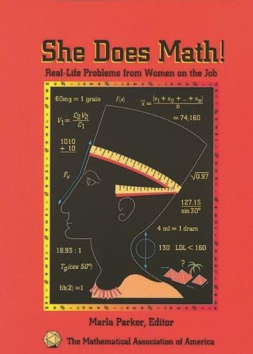 She Does Math! (Classroom Resource Materials)
