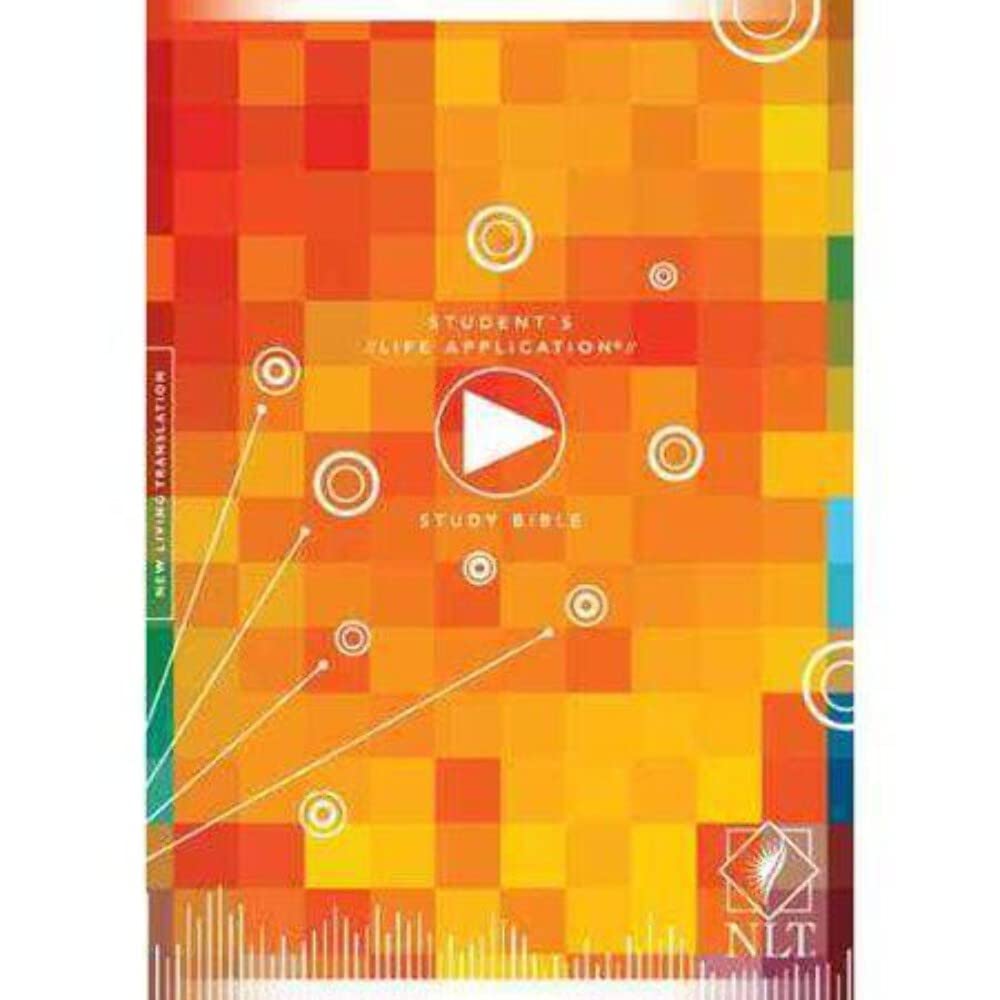 Students Life Application Study Bible: NLT