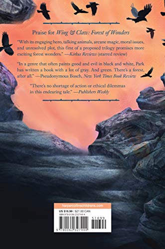 Wing & Claw #3: Beast of Stone