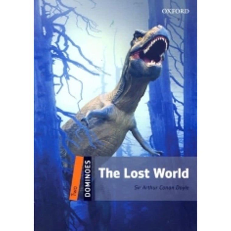 Dominoes: Level 2: 700-Word VocabularyThe Lost World (Dominoes: Level 2: 700 Headwords)