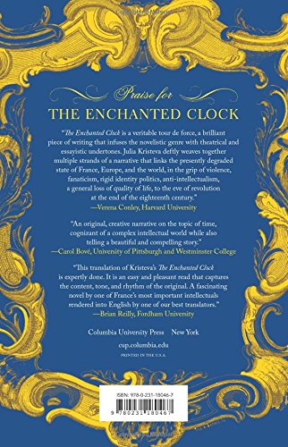 The Enchanted Clock: A Novel