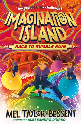 Race to Rumble Ruin