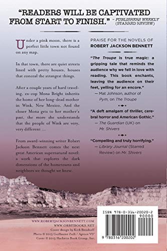 American Elsewhere by Bennett, Robert Jackson