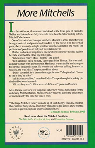 Friendly Gables (Volume 3) (The Mitchells Series)