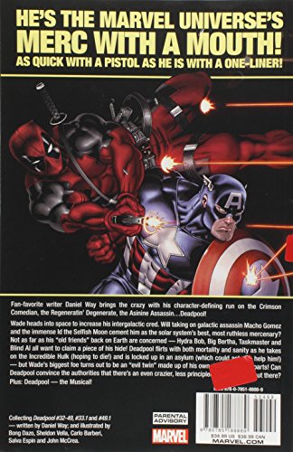 Deadpool 3: The Complete Collection